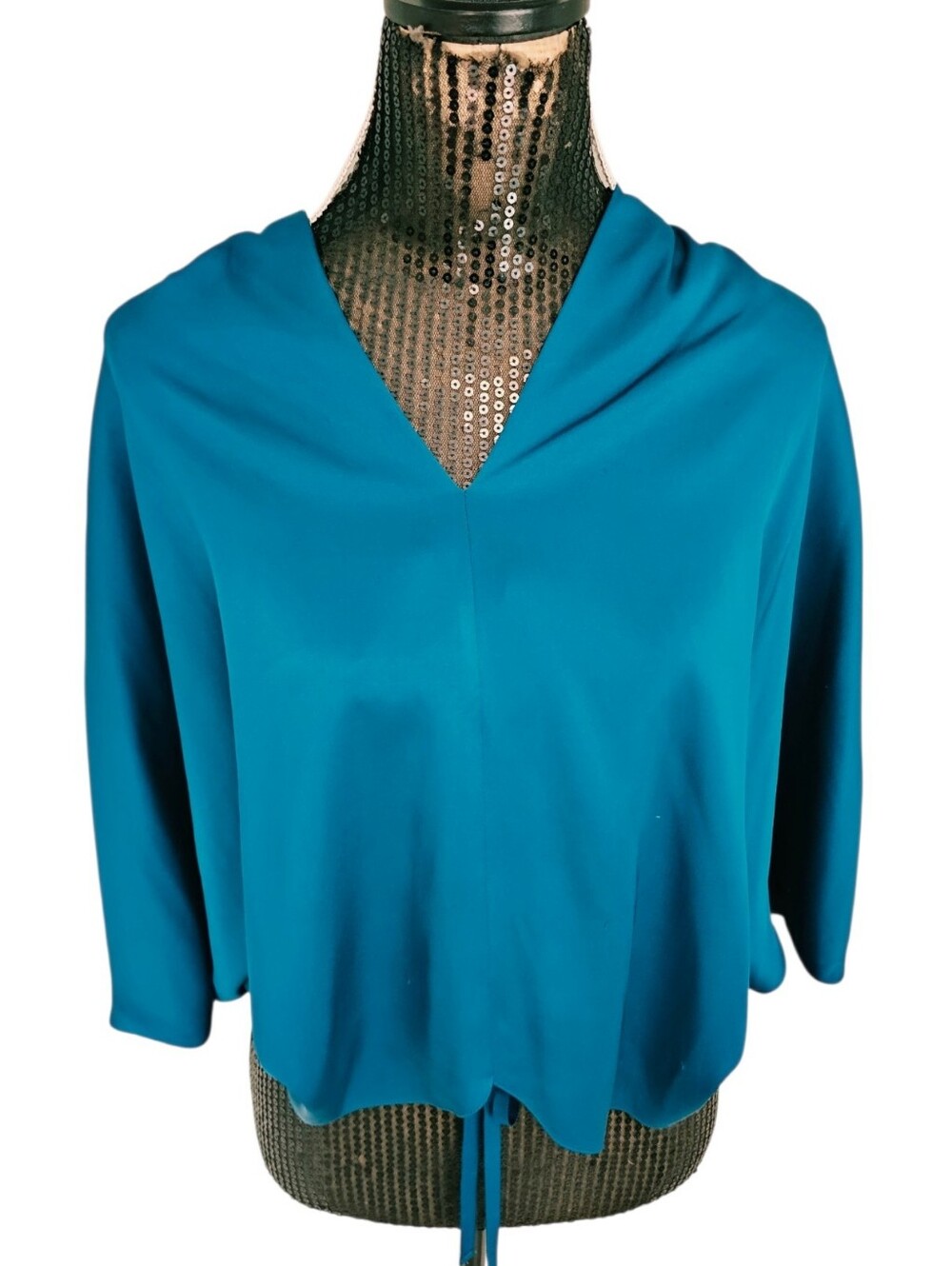 Elie Tahari Silk Blouse XS